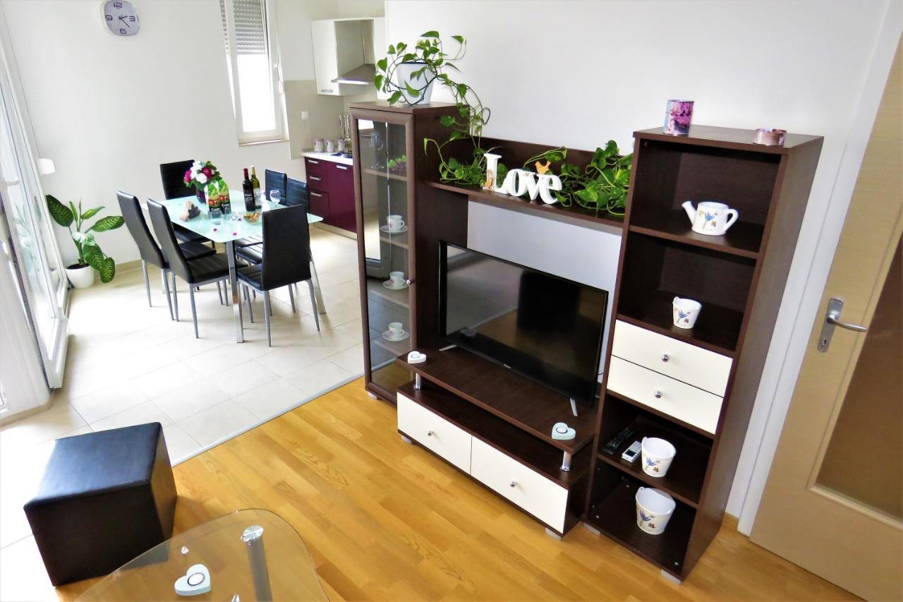 Apartment West Makarska Extérieur photo