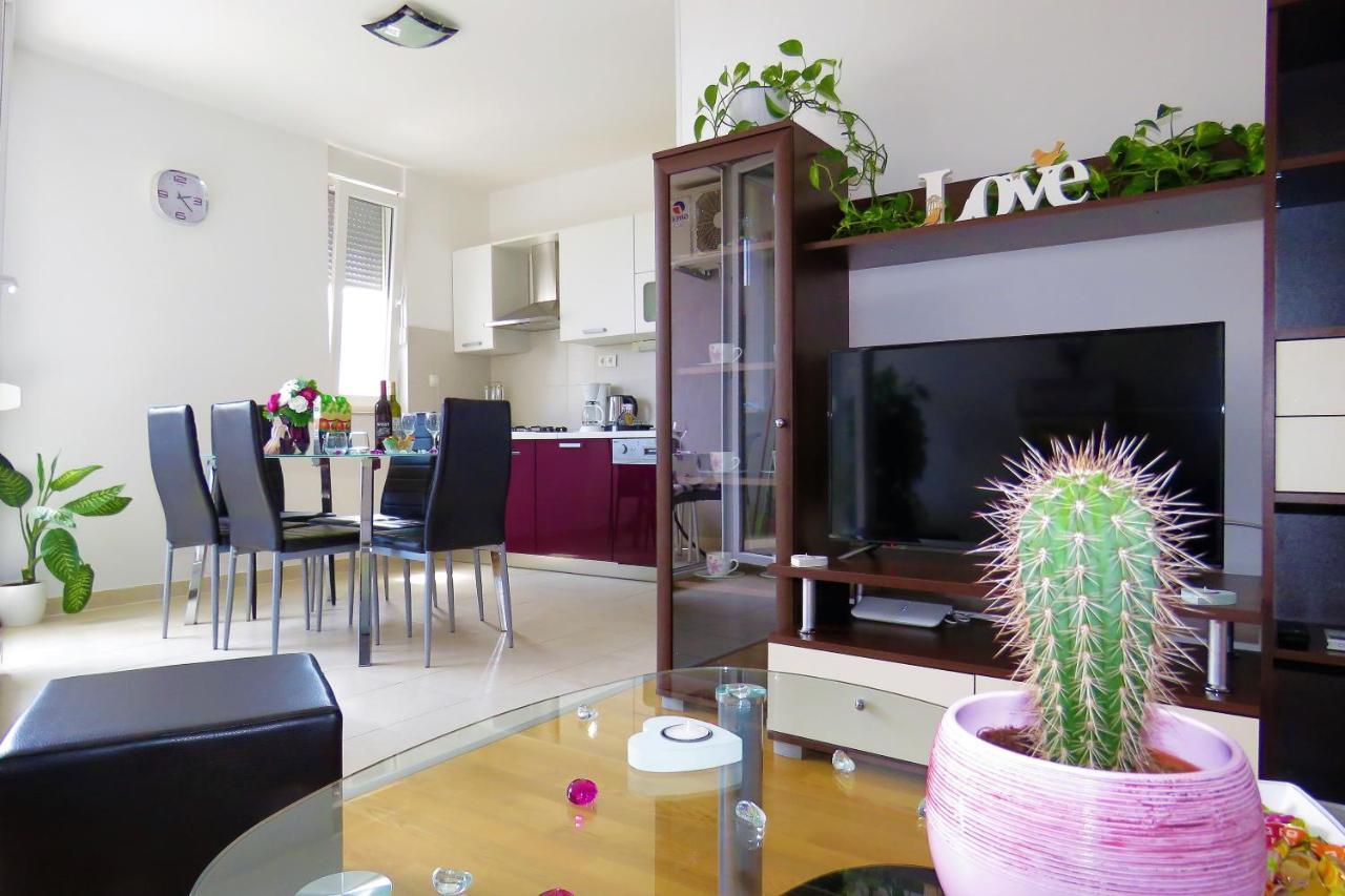 Apartment West Makarska Extérieur photo