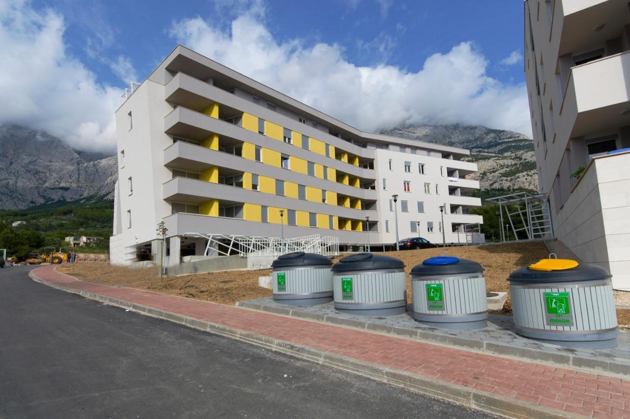 Apartment West Makarska Extérieur photo