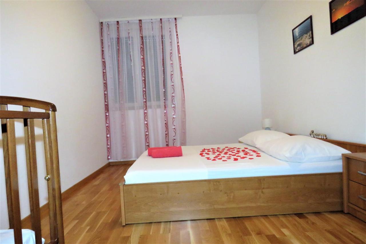 Apartment West Makarska Extérieur photo