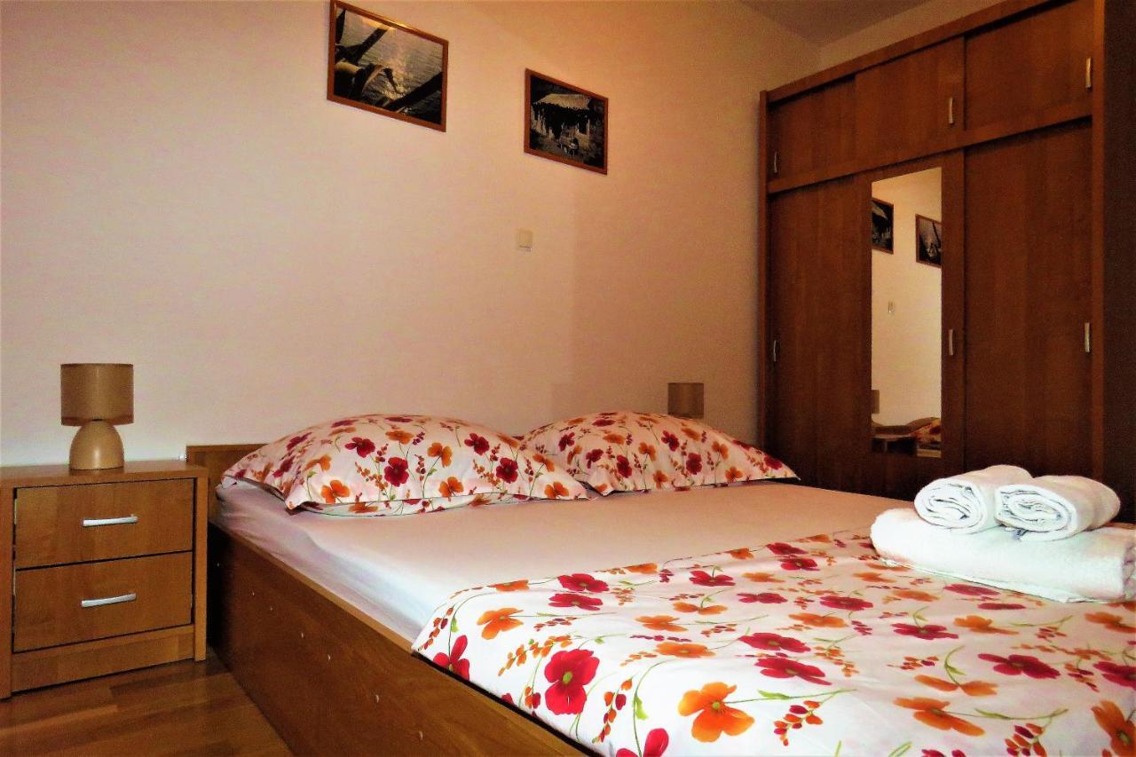 Apartment West Makarska Extérieur photo
