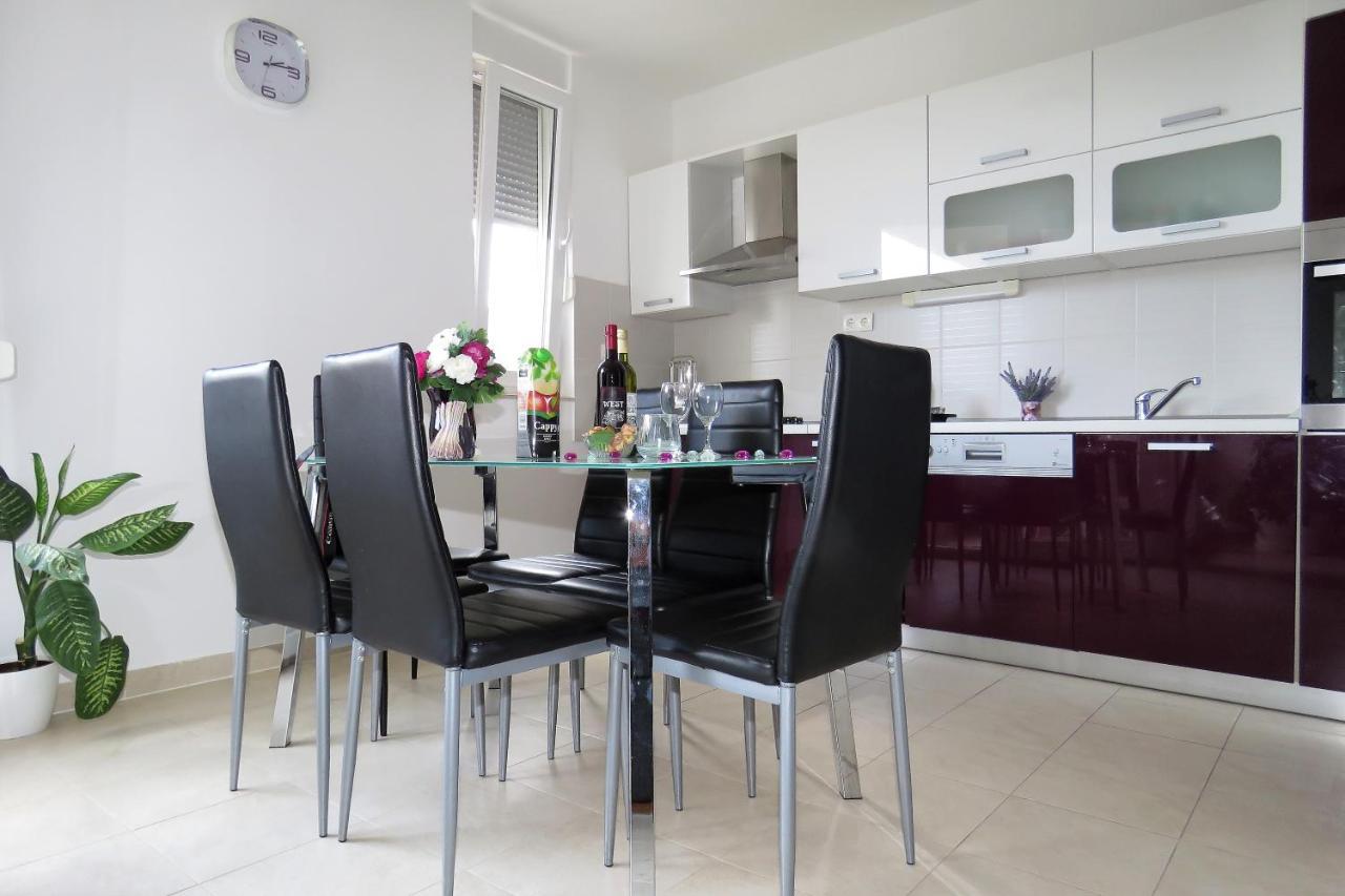 Apartment West Makarska Extérieur photo