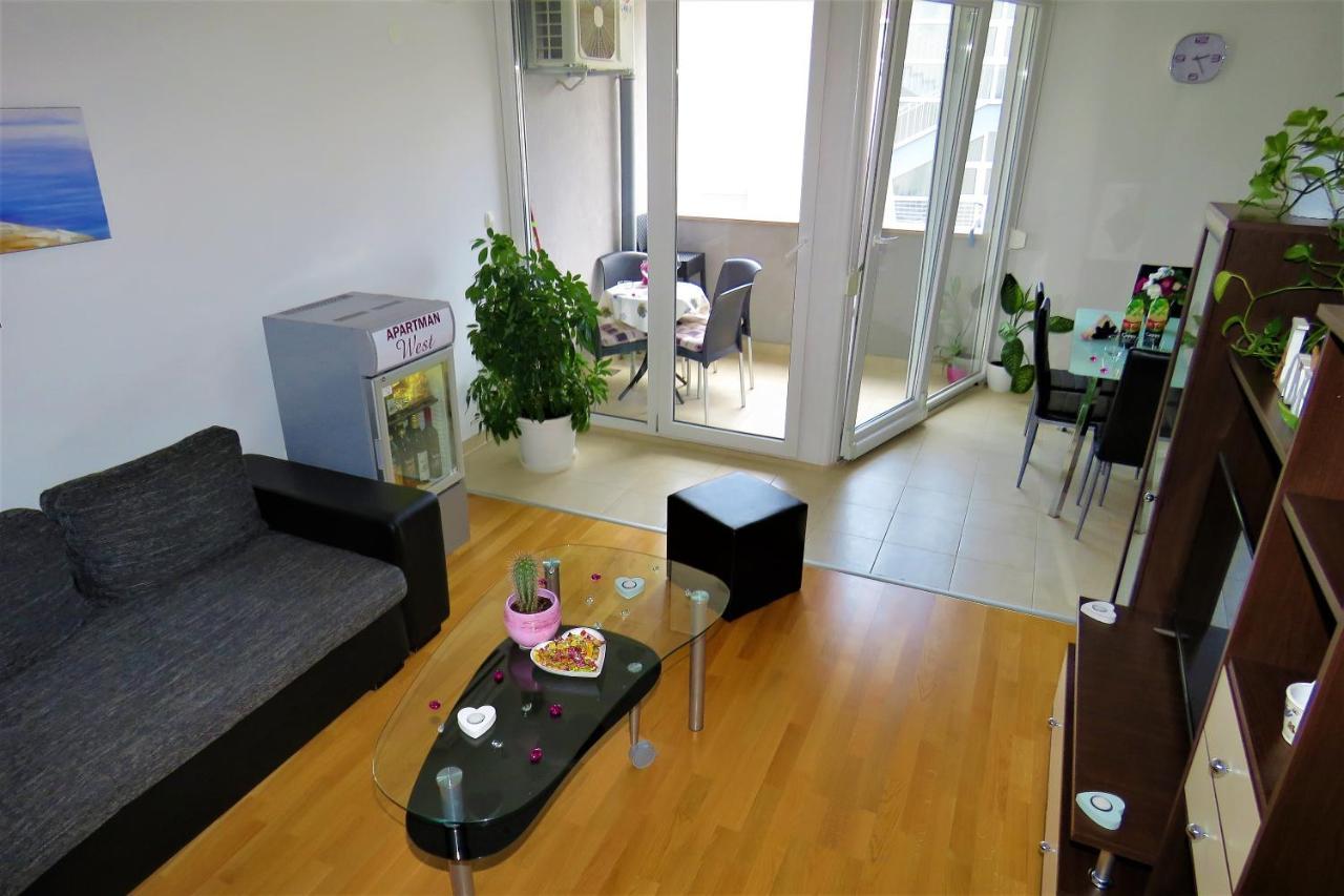 Apartment West Makarska Extérieur photo