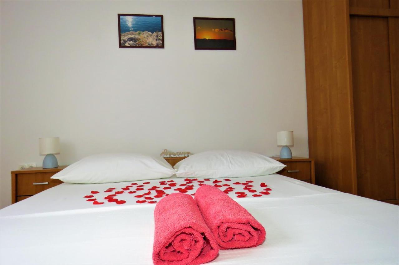 Apartment West Makarska Extérieur photo