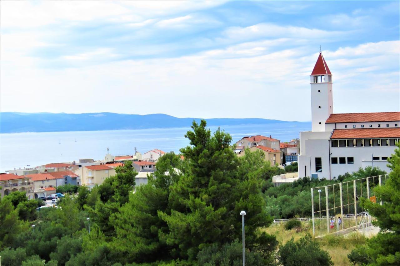 Apartment West Makarska Extérieur photo