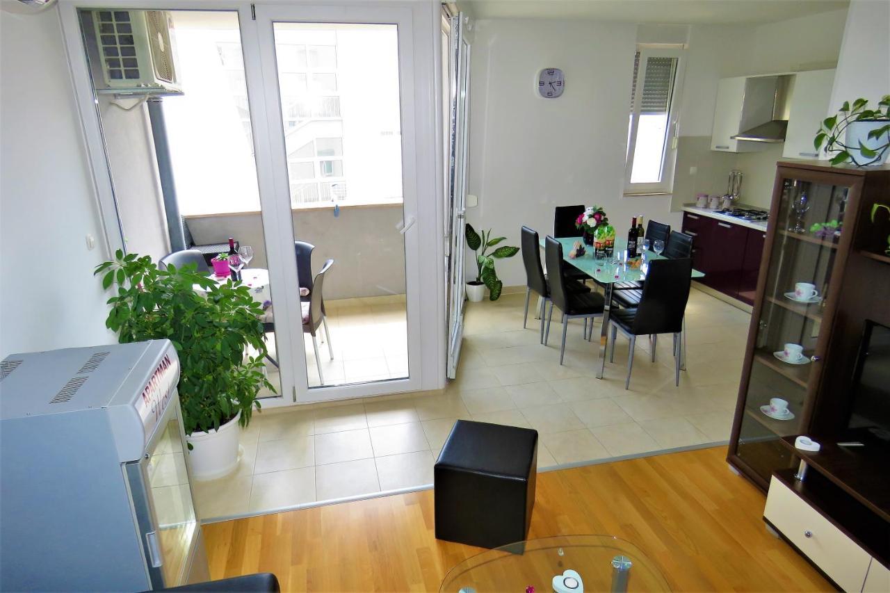 Apartment West Makarska Extérieur photo