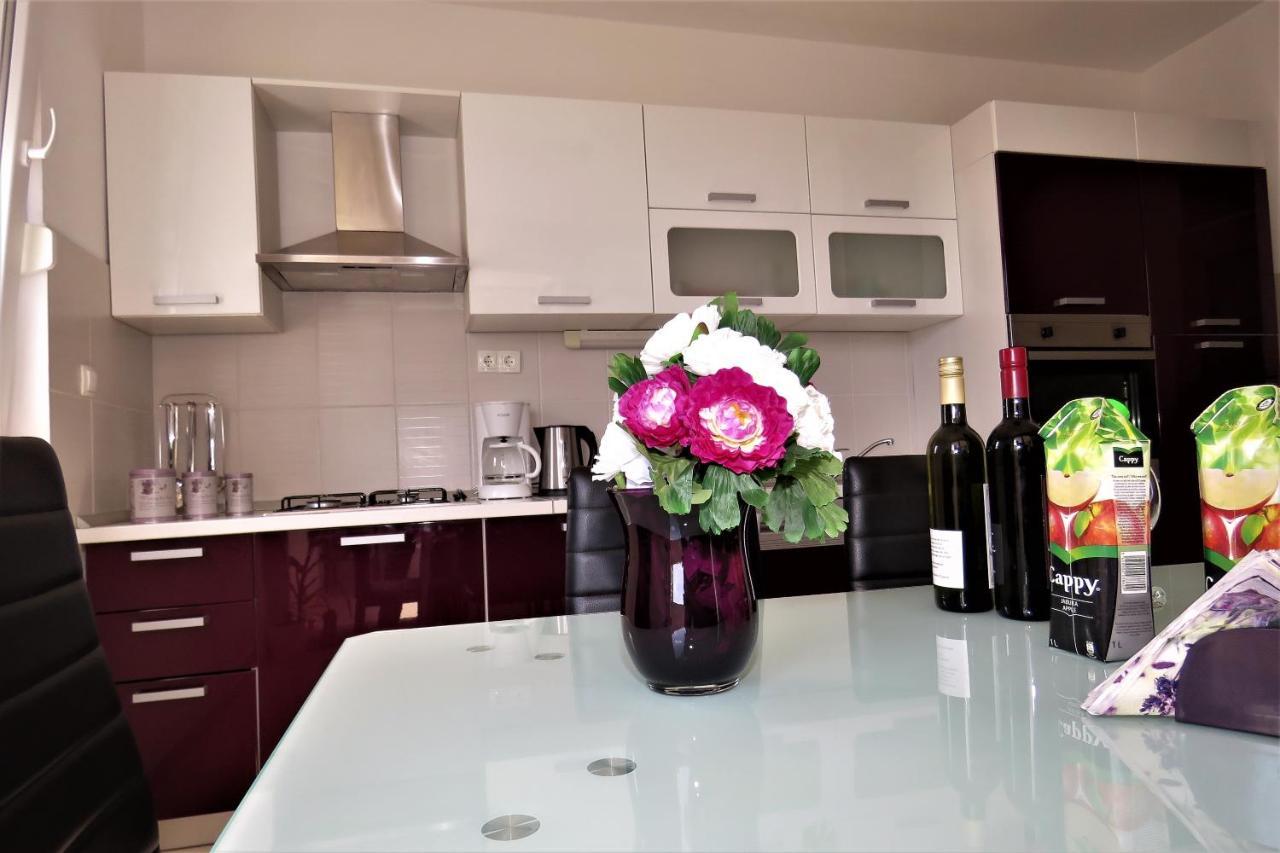 Apartment West Makarska Extérieur photo