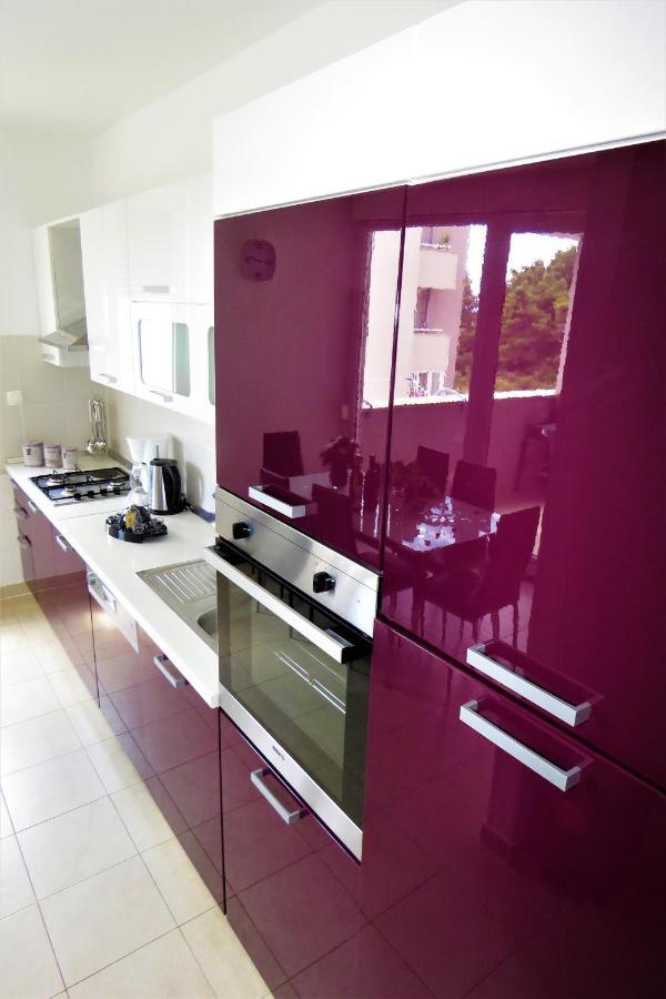 Apartment West Makarska Extérieur photo