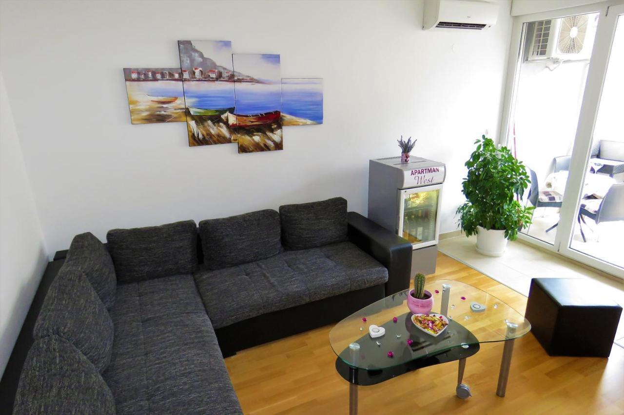 Apartment West Makarska Extérieur photo