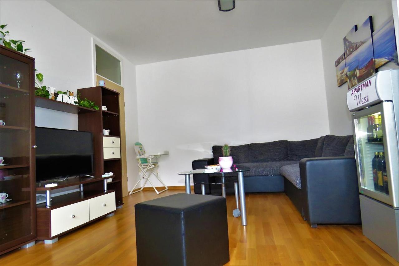 Apartment West Makarska Extérieur photo