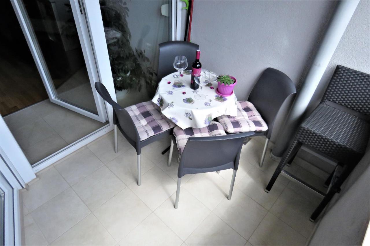 Apartment West Makarska Extérieur photo