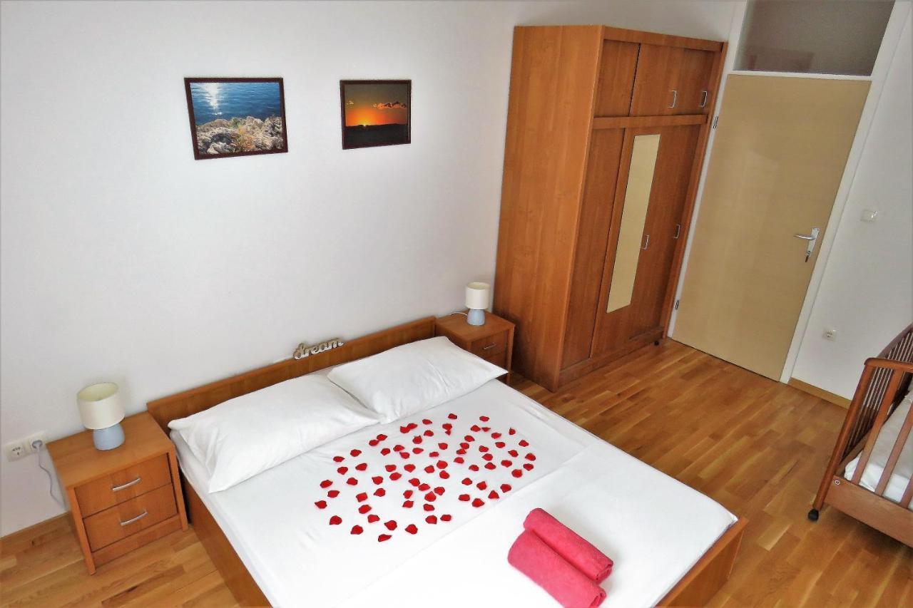 Apartment West Makarska Extérieur photo