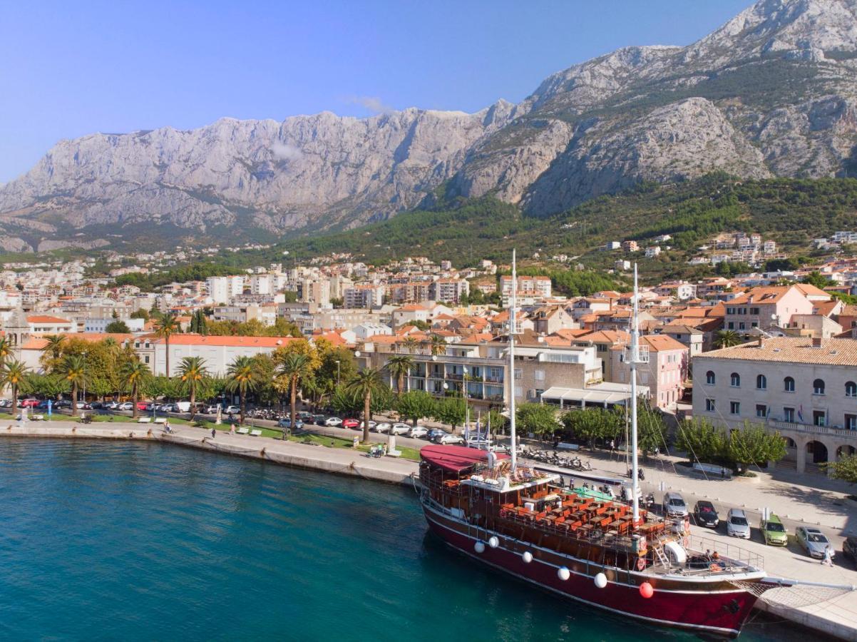 Apartment West Makarska Extérieur photo