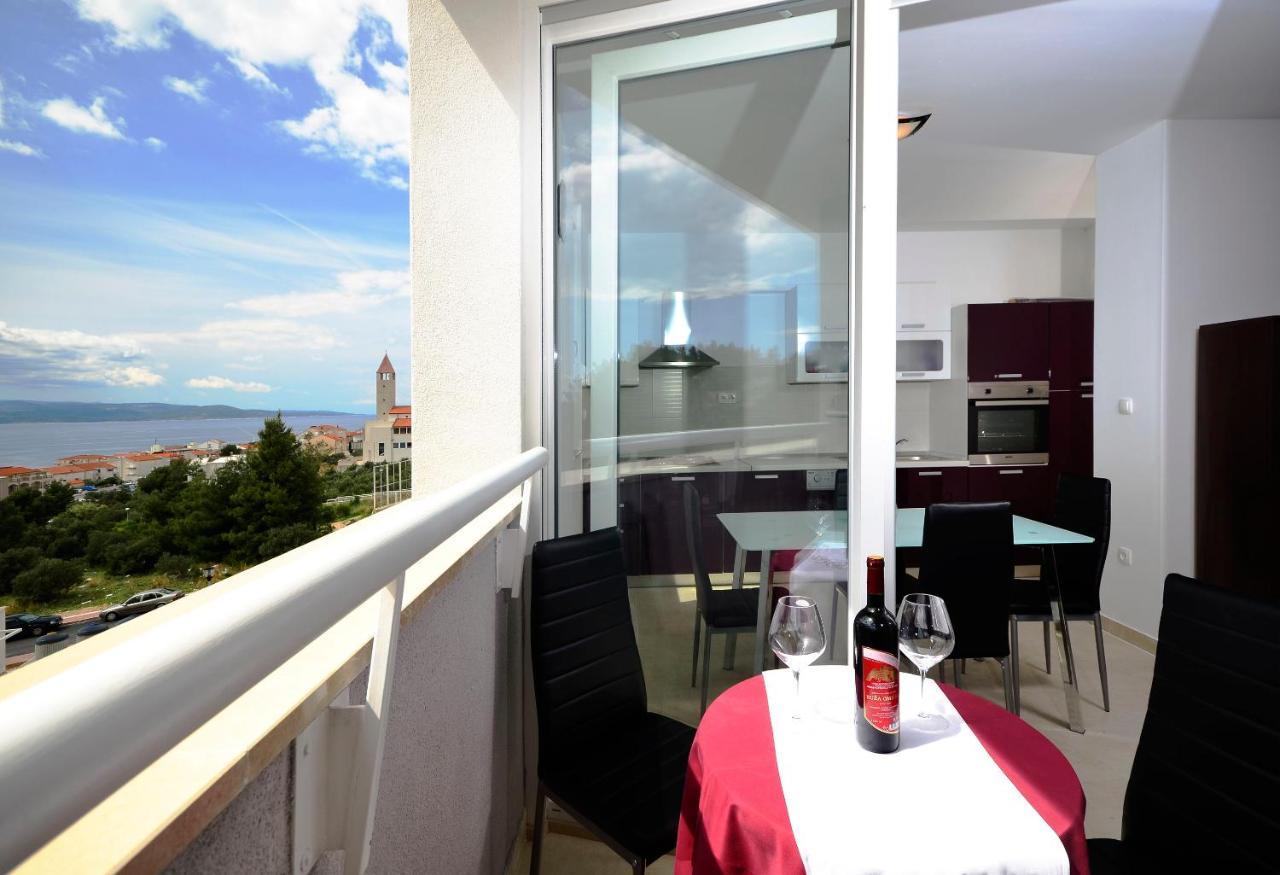Apartment West Makarska Extérieur photo