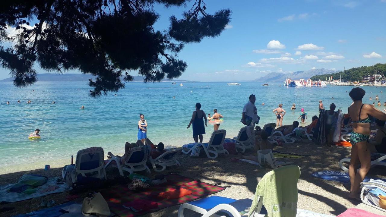 Apartment West Makarska Extérieur photo